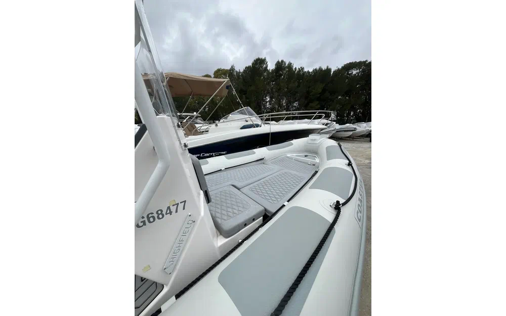 slider 2 Highfield Coaster 600