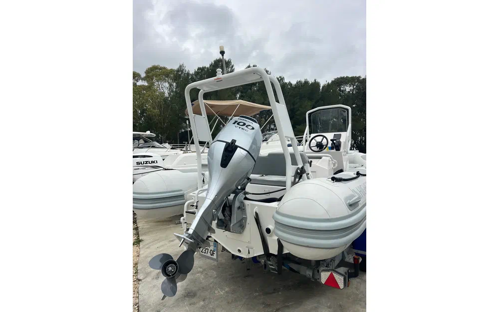 slider 8 Highfield Coaster 600