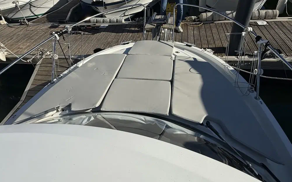 slider 7 Beneteau Antares 8 OB