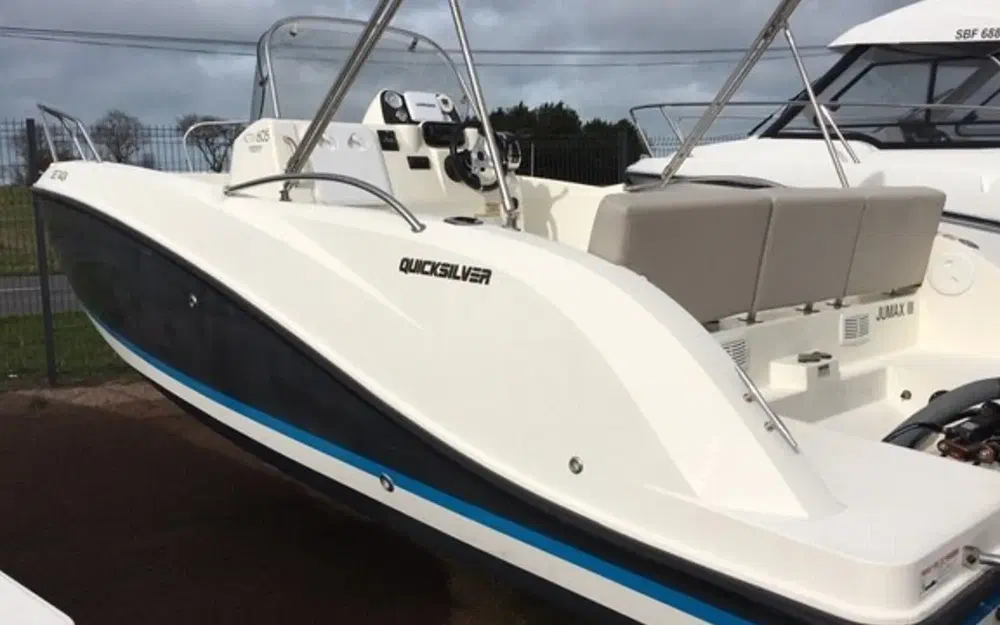 slider 0 Quicksilver Activ 605 Open