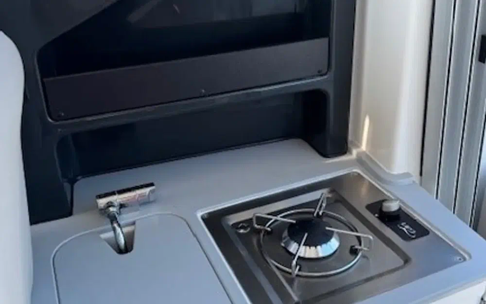 slider 19 Quicksilver 675 Weekend