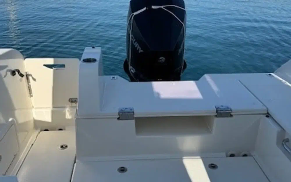 slider 23 Quicksilver 675 Weekend