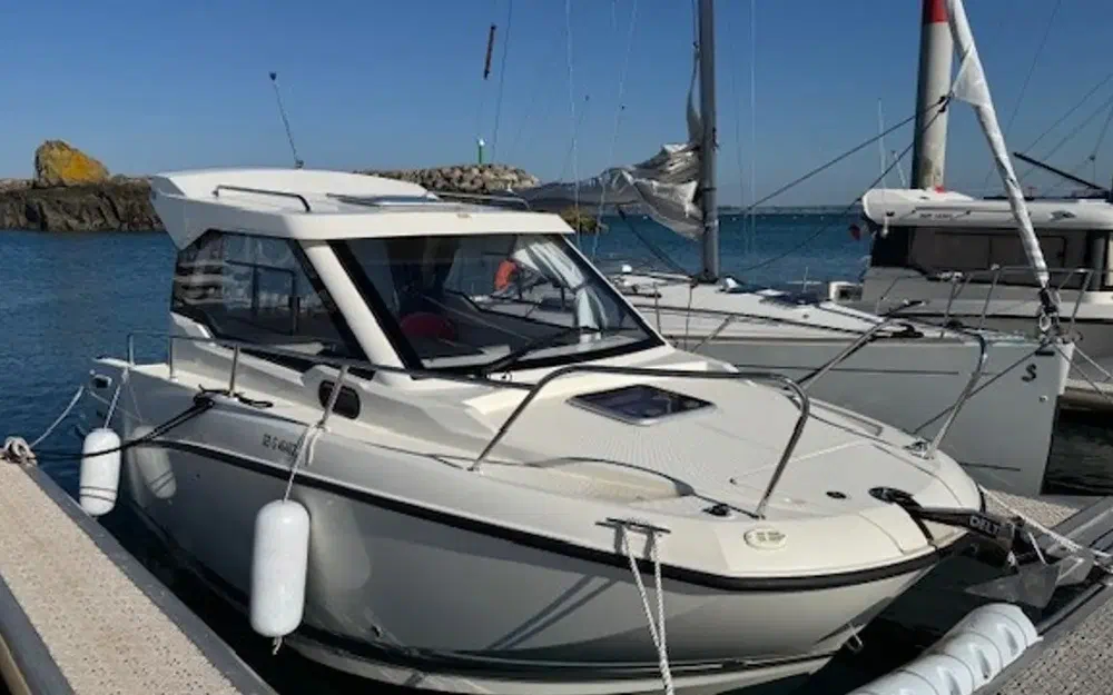 slider 2 Quicksilver 675 Weekend