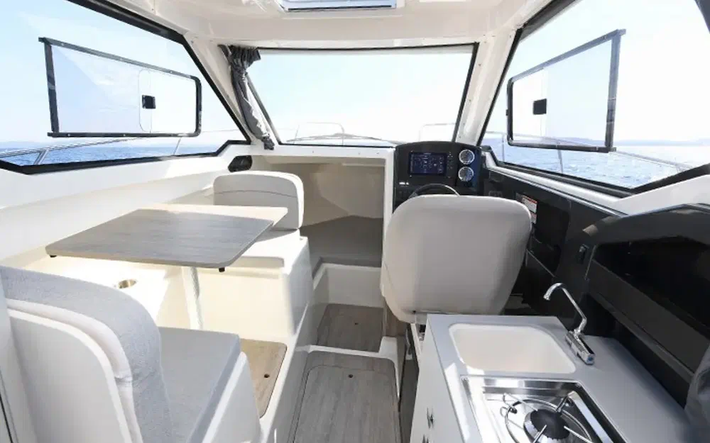 slider 5 Quicksilver 675 Weekend