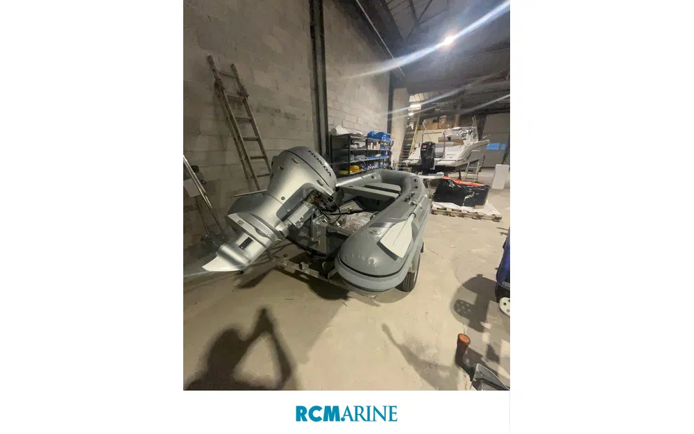 slider 2 Highfield CL 310