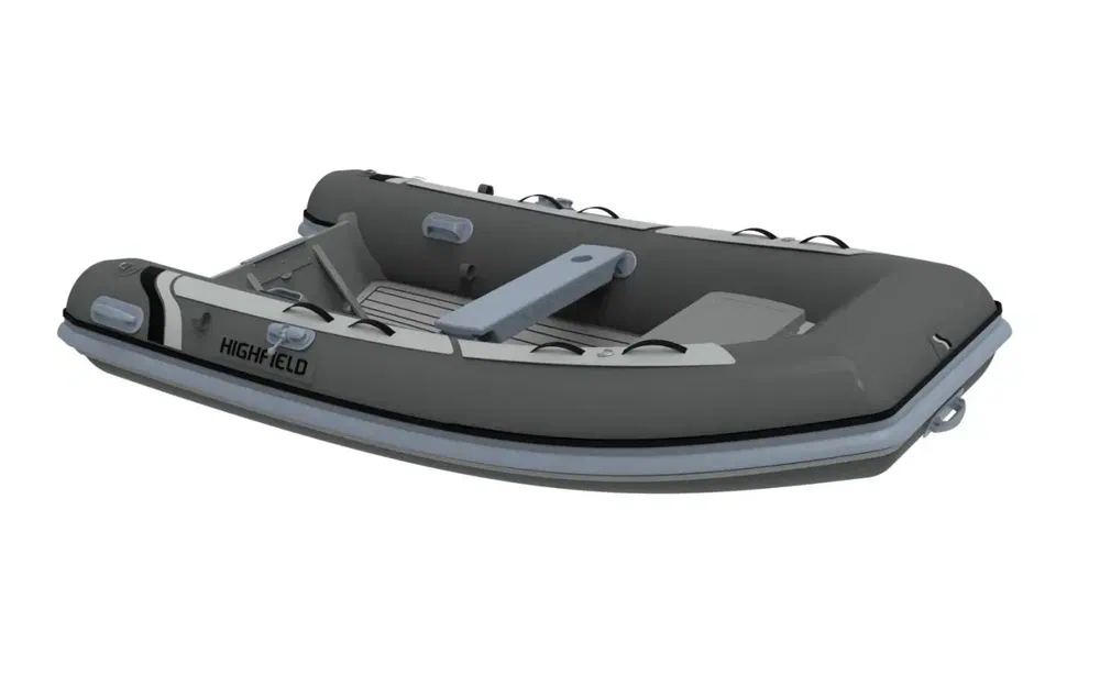 slider 1 Highfield CL 310