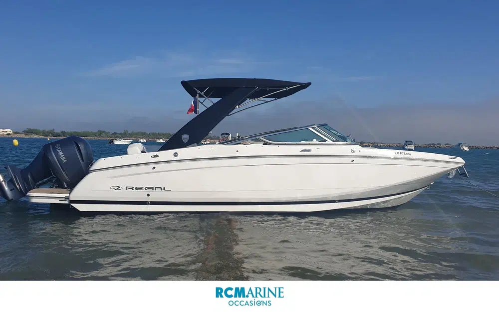 slider 0 Regal 26 Express