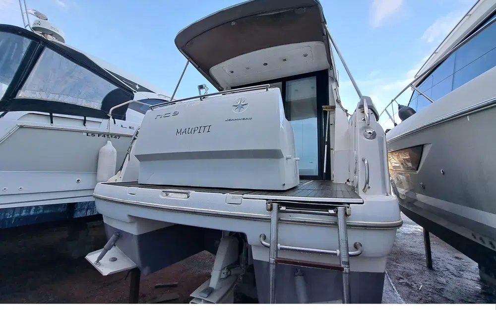 slider 4 Jeanneau NC 9