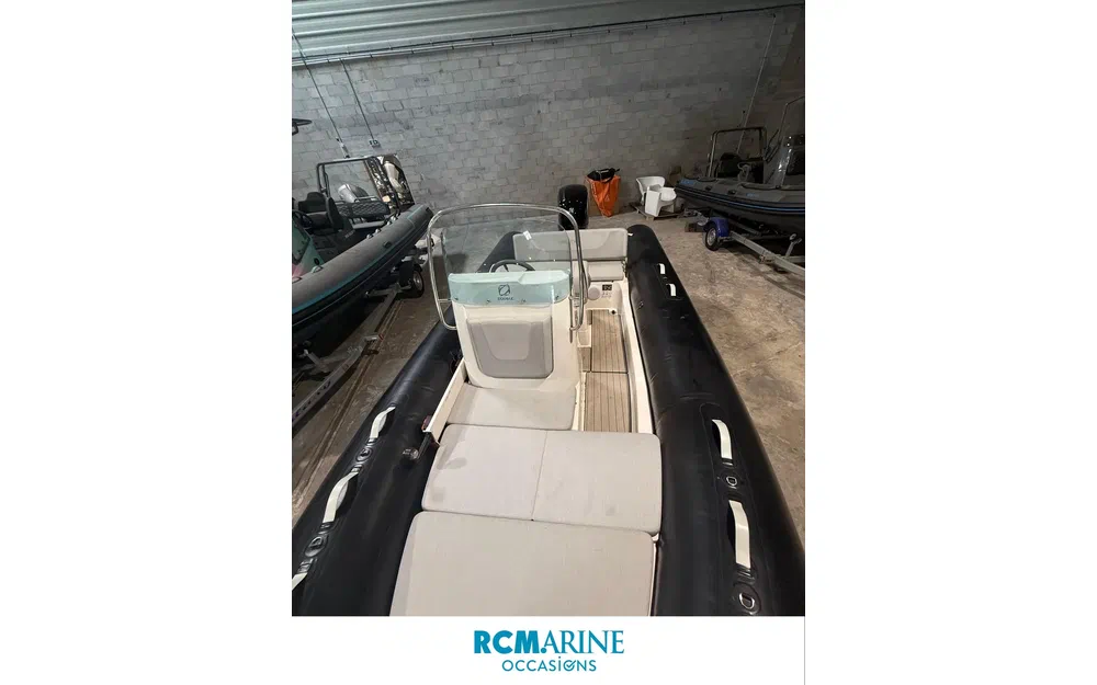 slider 13 Zodiac Medline 580