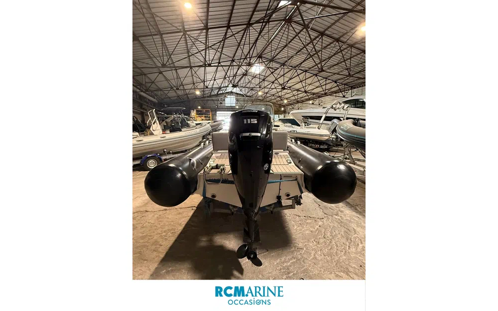 slider 5 Zodiac Medline 580