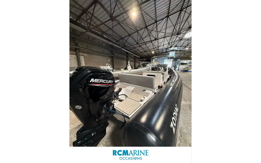 slider 6 Zodiac Medline 580