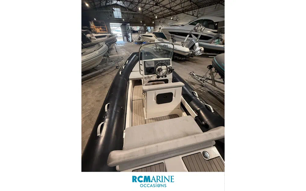 slider 8 Zodiac Medline 580