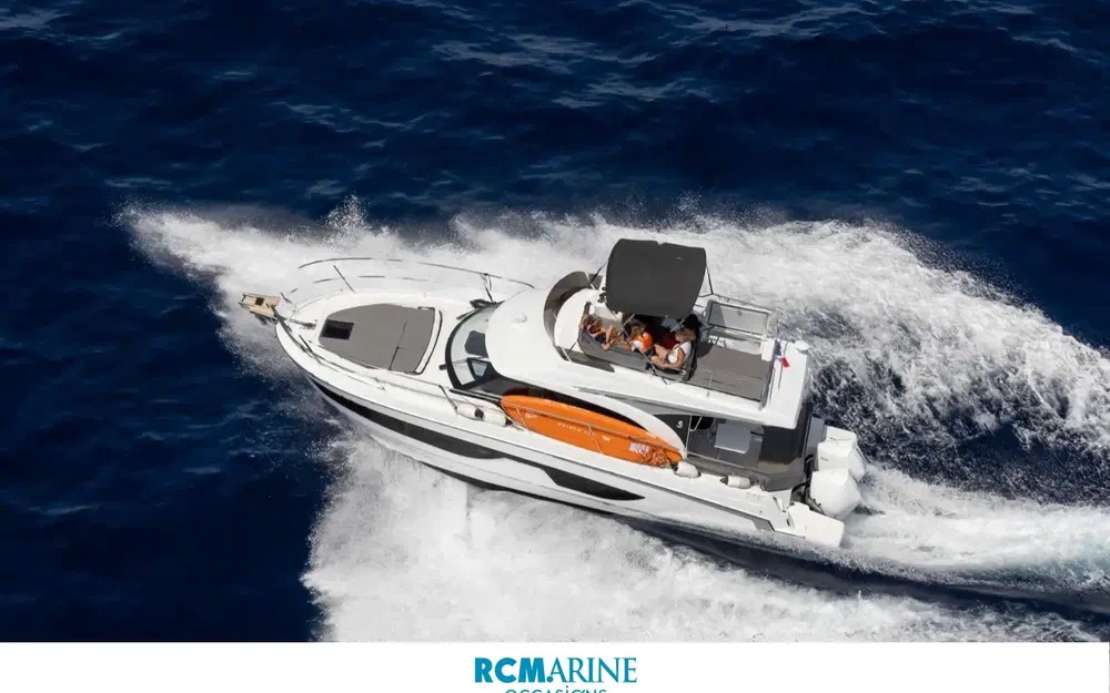 slider 11 Beneteau Antares 11