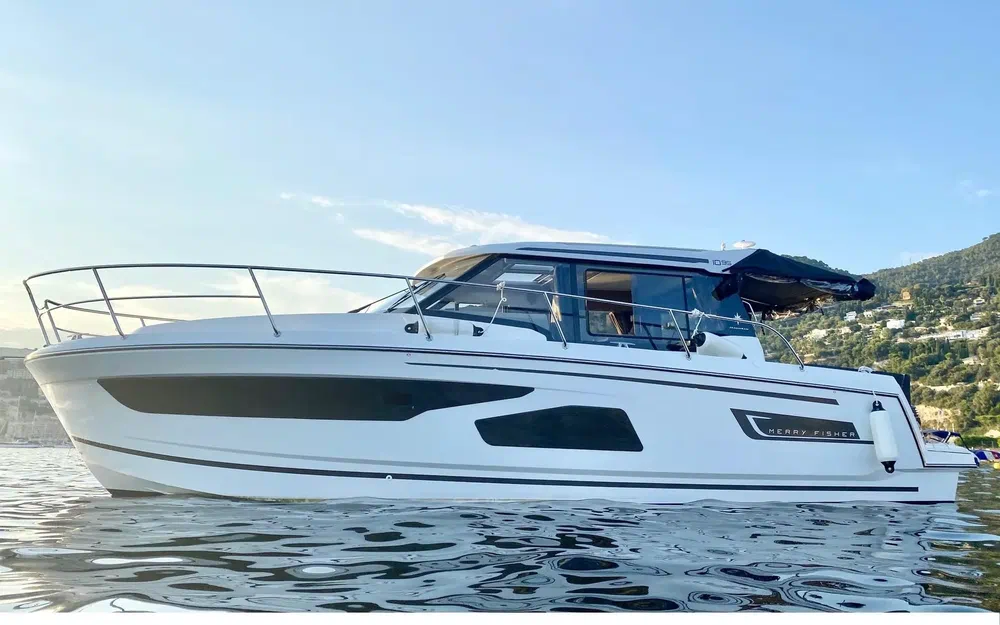 slider 1 Jeanneau Merry Fisher 1095