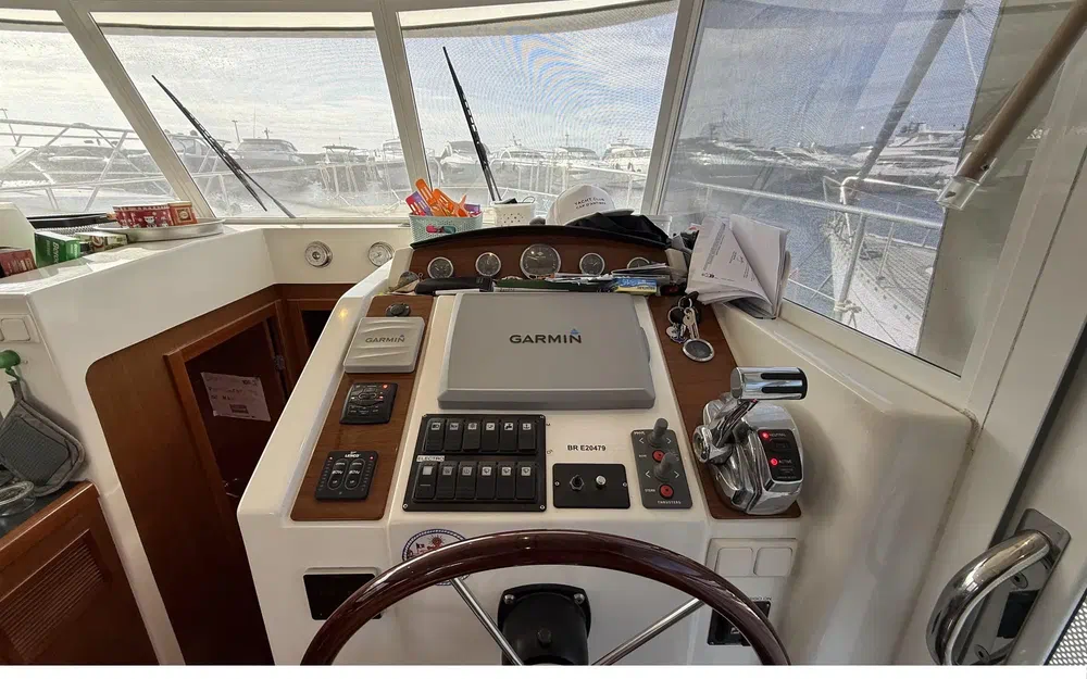 slider 11 Beneteau Swift Trawler 34 Fly