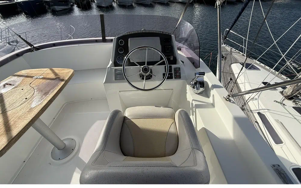 slider 20 Beneteau Swift Trawler 34 Fly