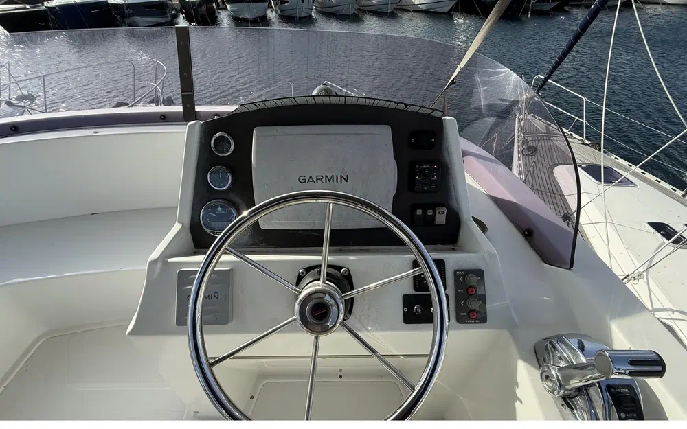 slider 21 Beneteau Swift Trawler 34 Fly