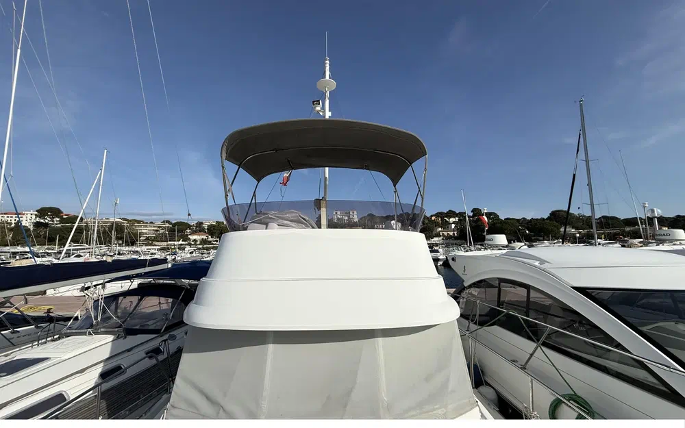 slider 26 Beneteau Swift Trawler 34 Fly