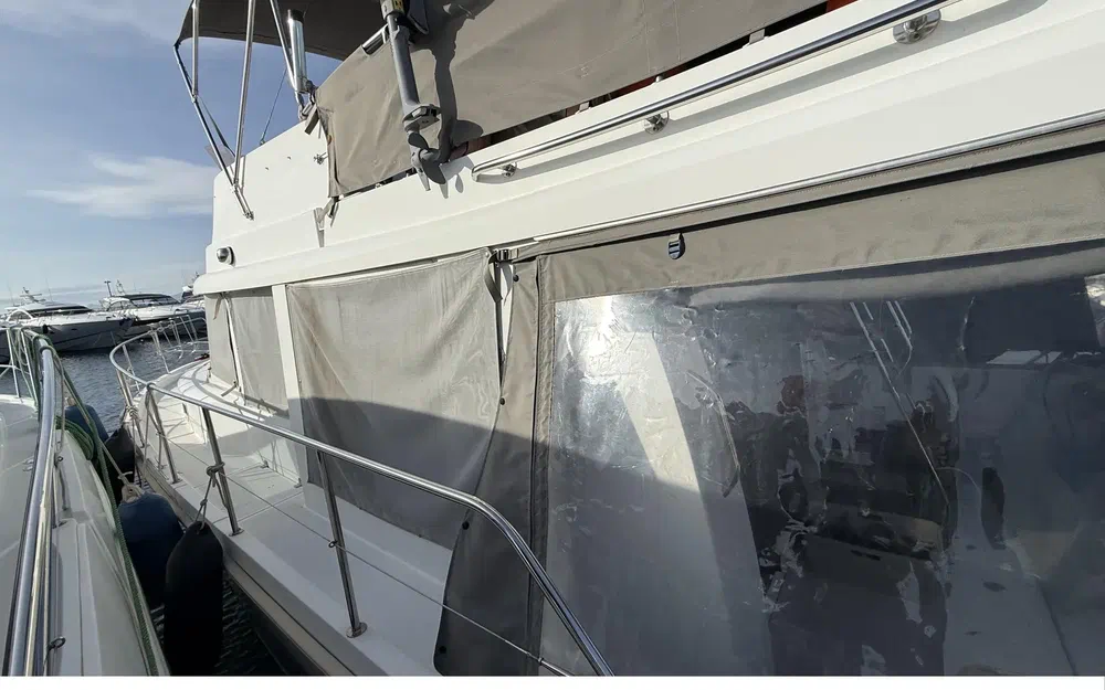 slider 28 Beneteau Swift Trawler 34 Fly