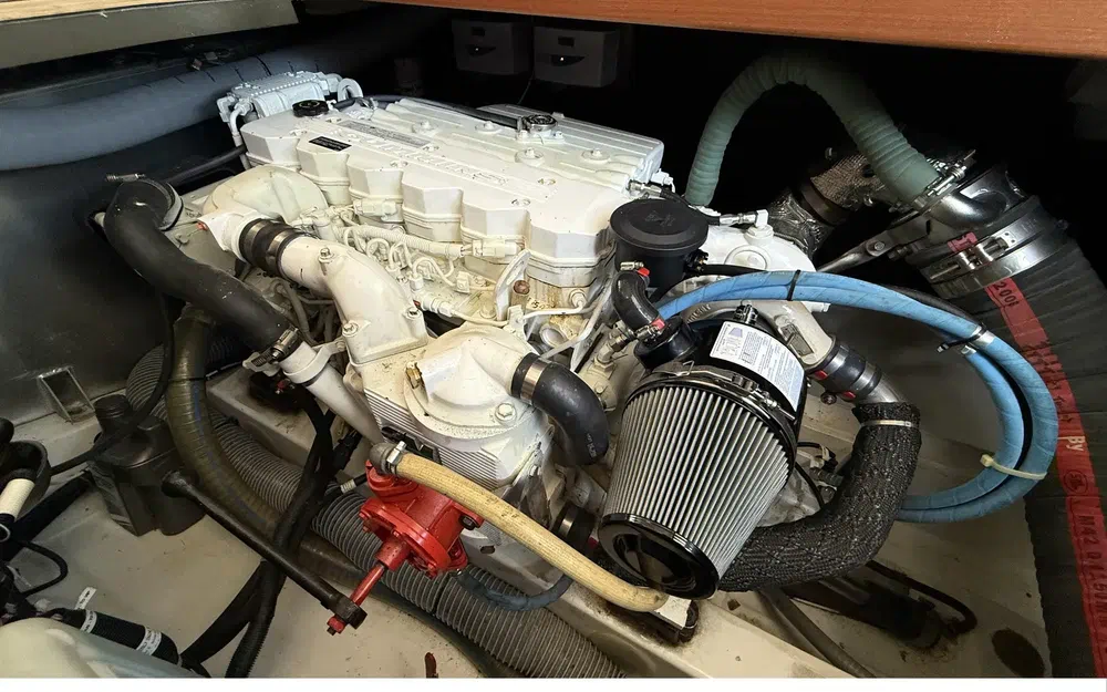 slider 33 Beneteau Swift Trawler 34 Fly