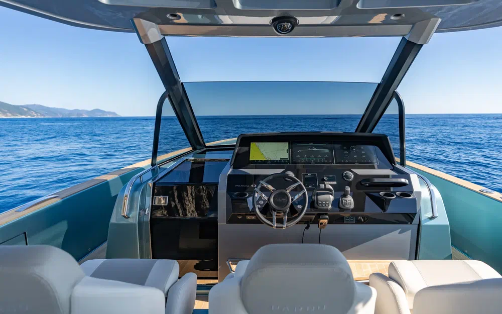 slider 24 Pardo Yachts Pardo 43