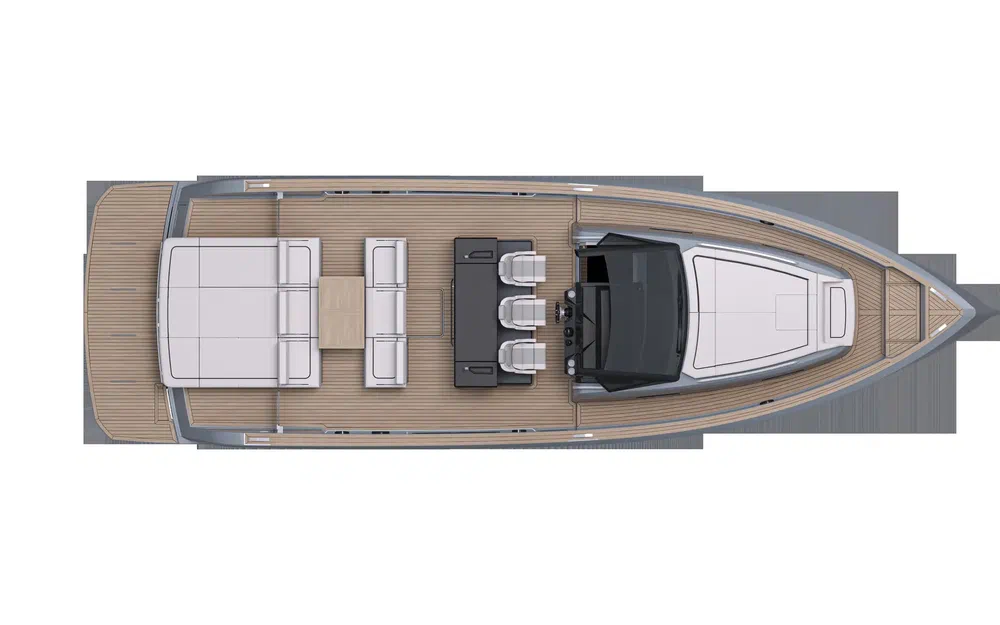 slider 31 Pardo Yachts Pardo 43