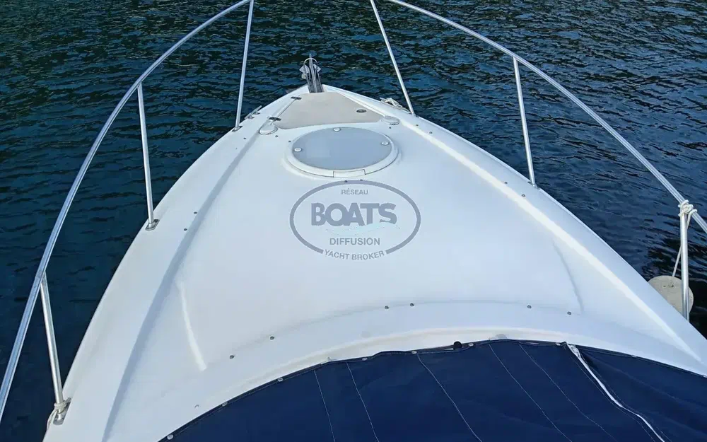 slider 1 Glastron GS 269