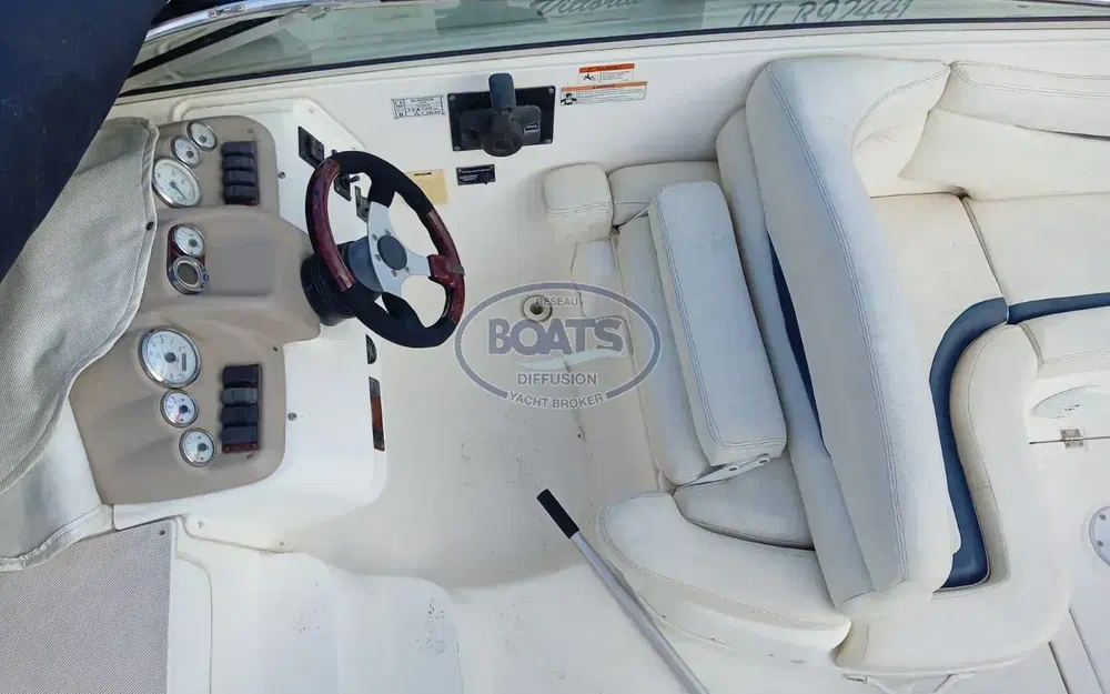 slider 2 Glastron GS 269