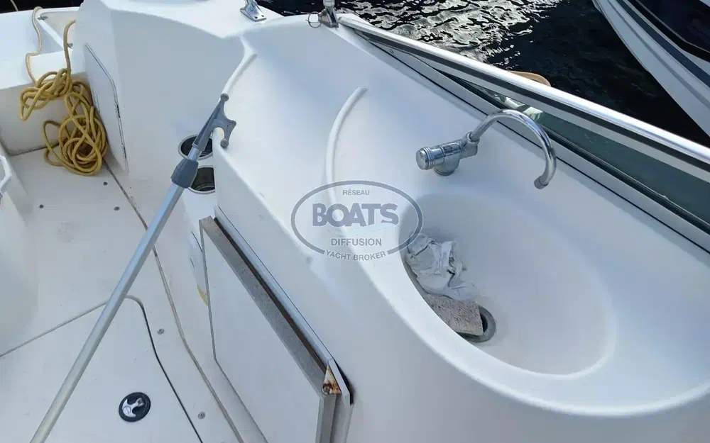 slider 4 Glastron GS 269