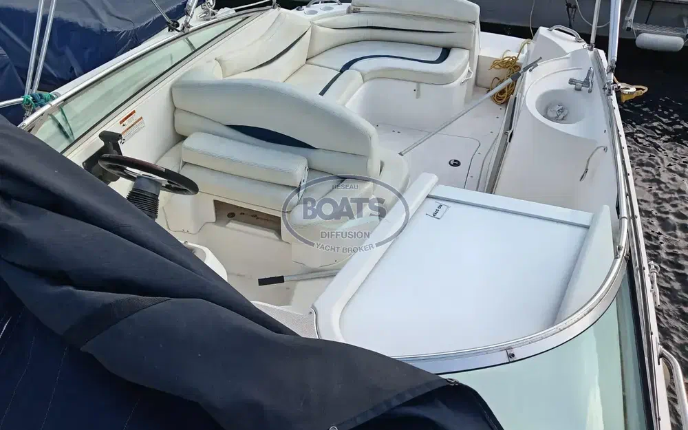 slider 5 Glastron GS 269