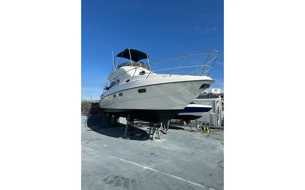 slider 11 Sealine F 34