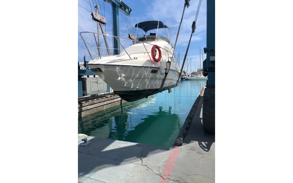 slider 12 Sealine F 34