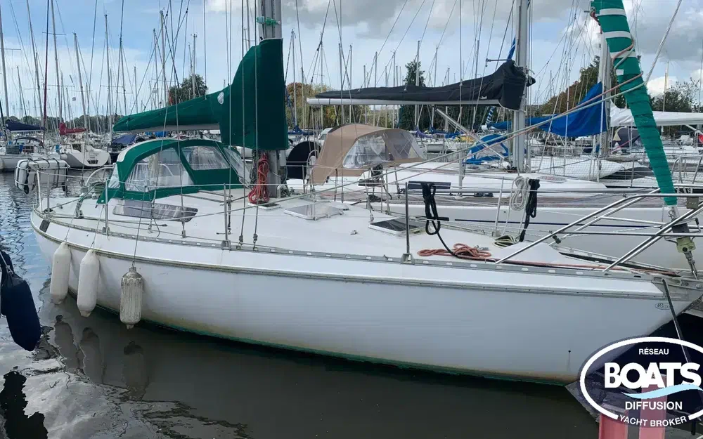 slider 0 Jeanneau Melody