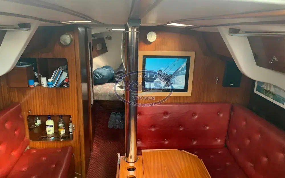 slider 11 Jeanneau Melody