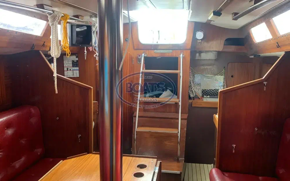 slider 2 Jeanneau Melody