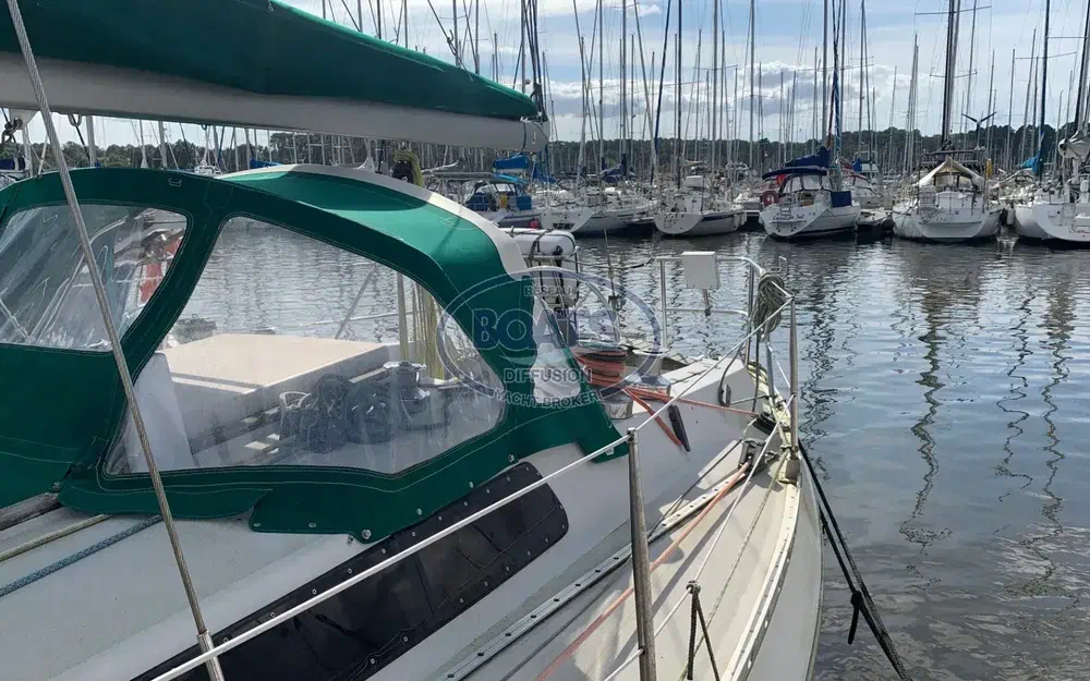 slider 3 Jeanneau Melody