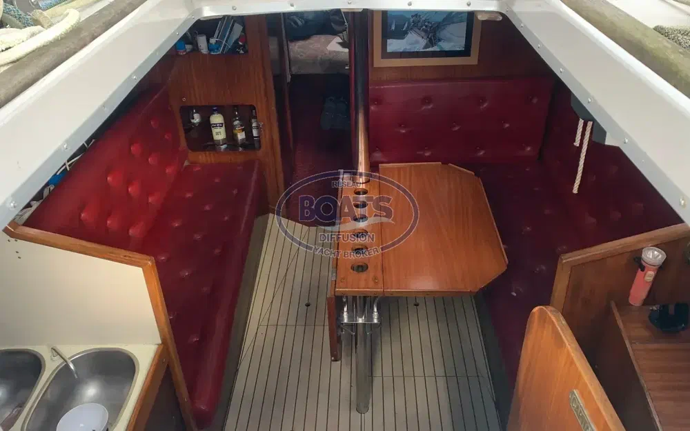 slider 5 Jeanneau Melody