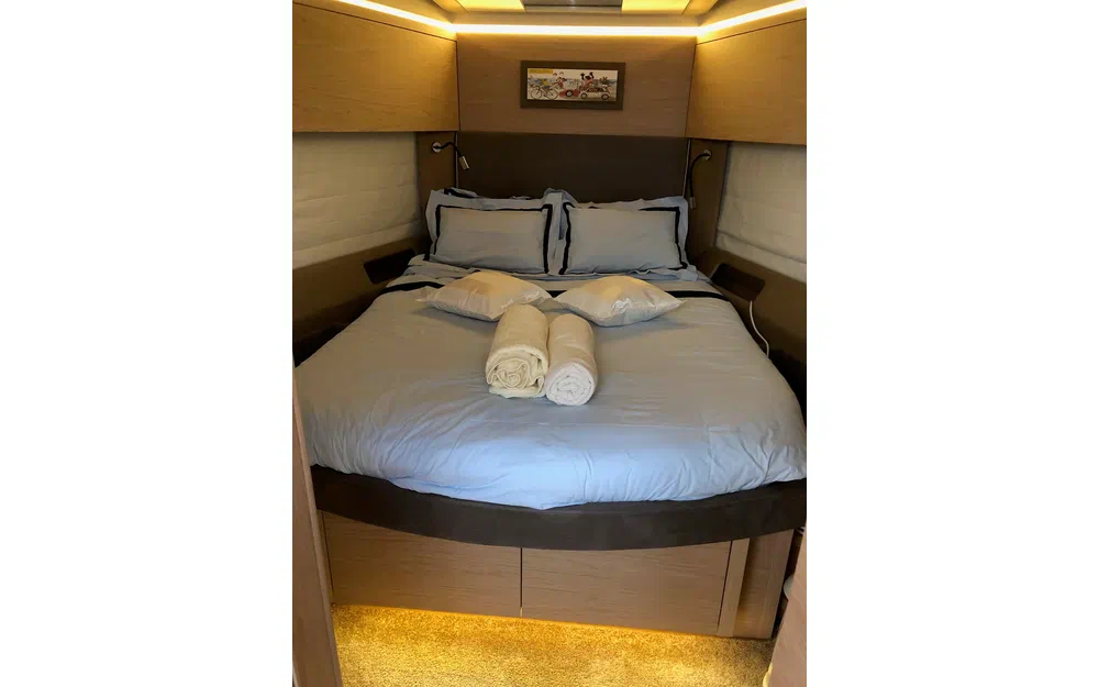 slider 28 Beneteau Monte Carlo 5 S