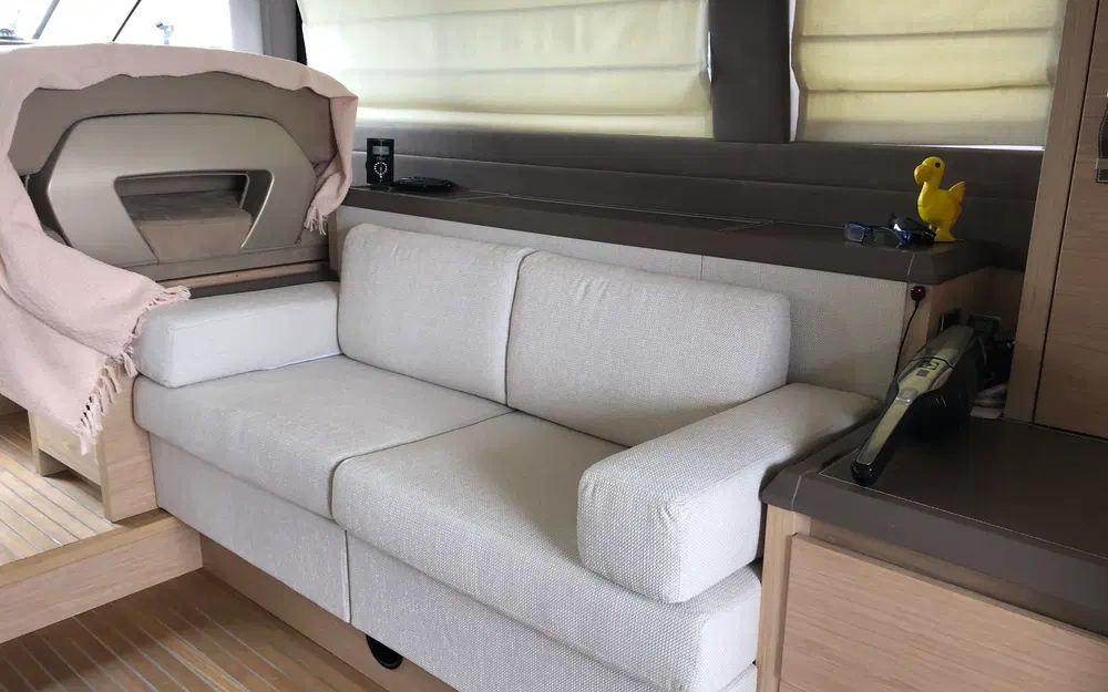 slider 21 Beneteau Monte Carlo 5 S