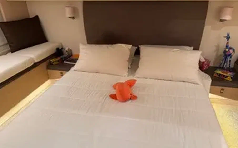 slider 27 Beneteau Monte Carlo 5 S