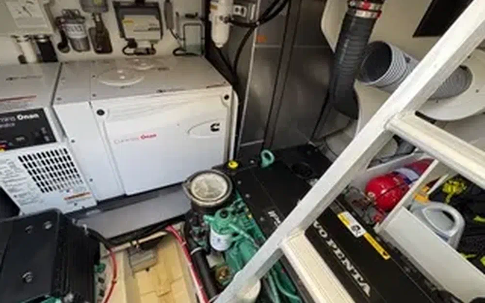 slider 48 Beneteau Monte Carlo 5 S