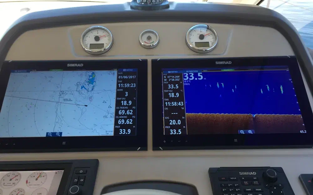 slider 15 Beneteau Monte Carlo 5 S