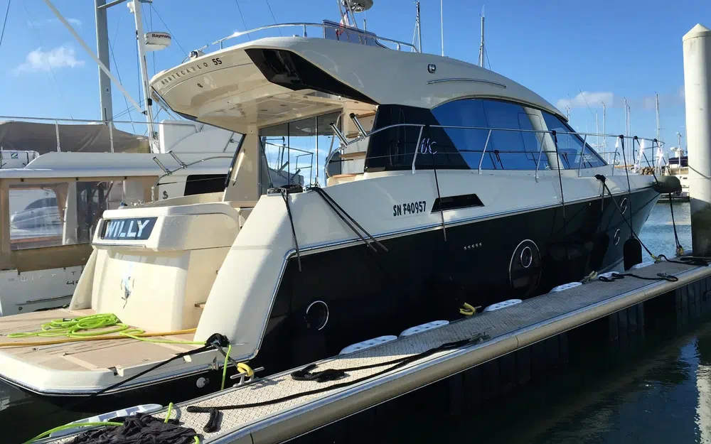 slider 5 Beneteau Monte Carlo 5 S