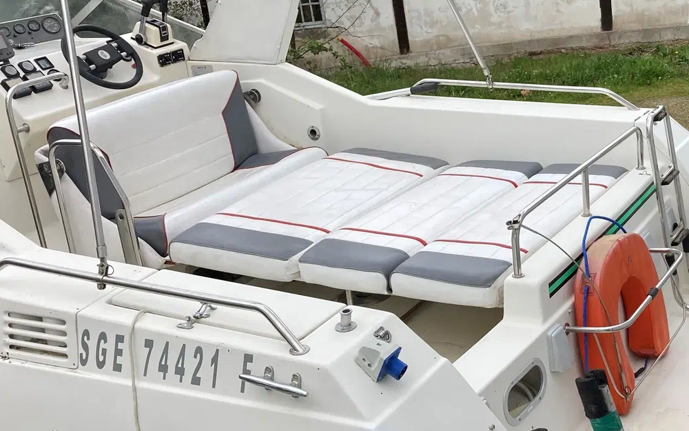 slider 8 Beneteau Flyer 7 SPORTdeck