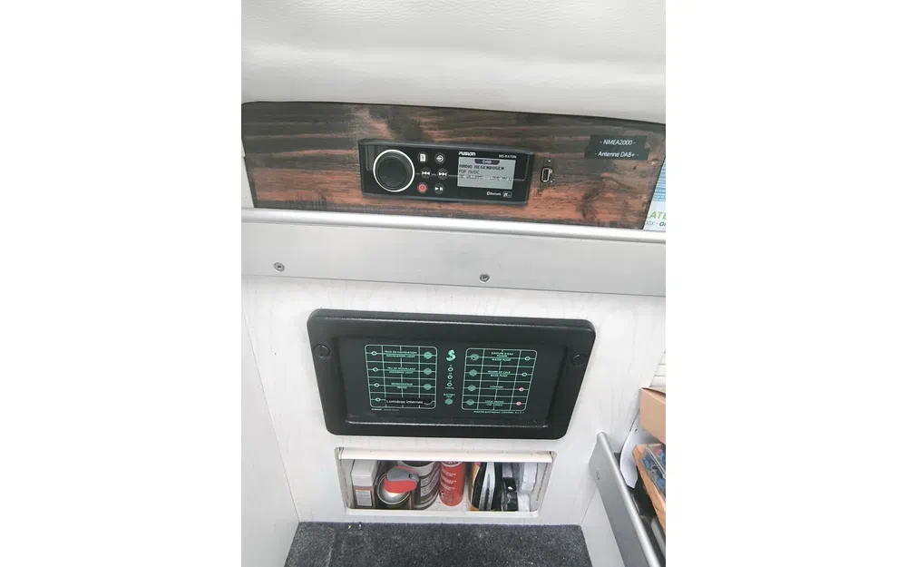 slider 12 Beneteau Flyer 7 SPORTdeck