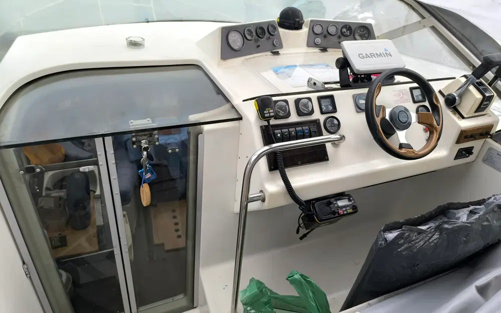 slider 13 Beneteau Flyer 7 SPORTdeck