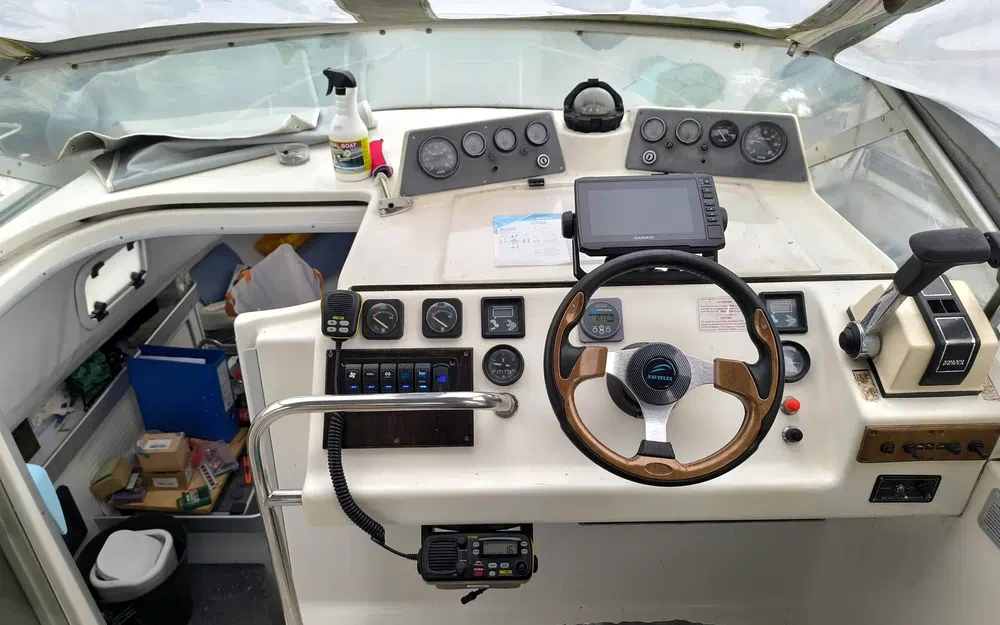 slider 14 Beneteau Flyer 7 SPORTdeck