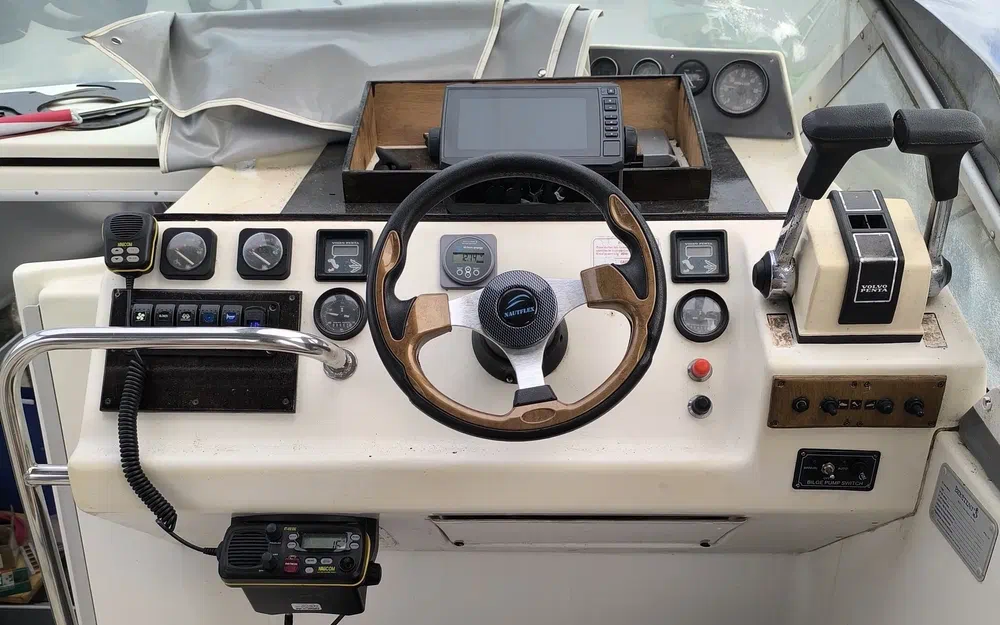 slider 9 Beneteau Flyer 7 SPORTdeck