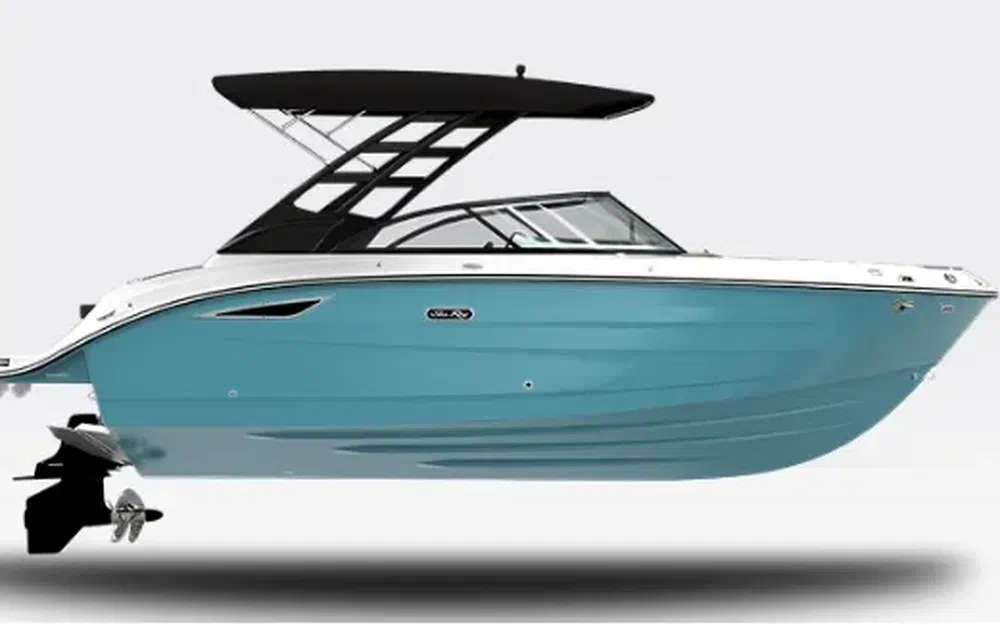 slider 11 Sea Ray 230 SDX Surf