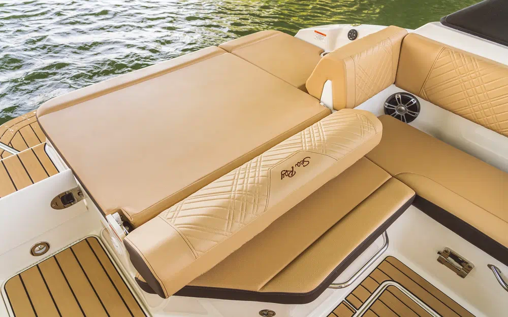 slider 5 Sea Ray 230 SDX Surf